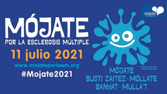 Mójate por la Esclerosis Múltiple 2021