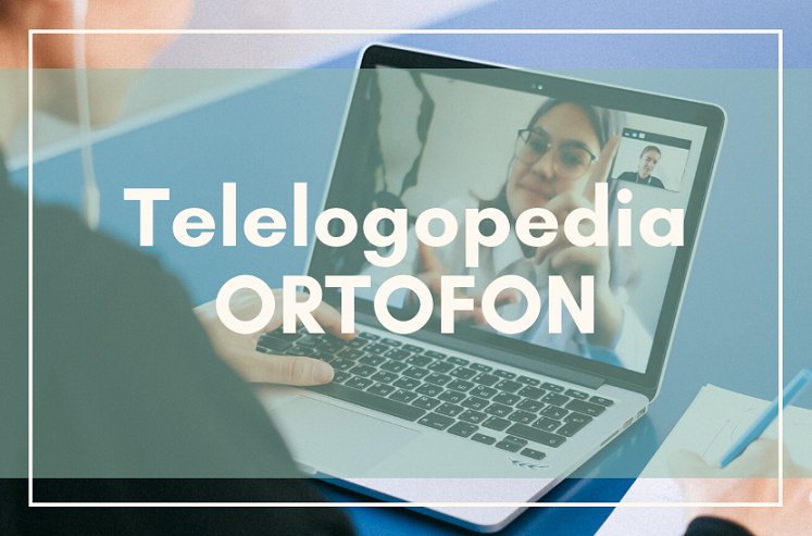 Telelogopedia ORTOFON: sesiones online de Logopedia