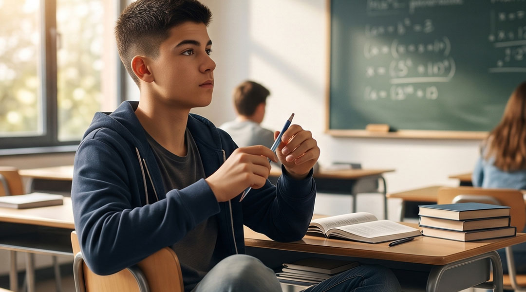 TDAH en la adolescencia