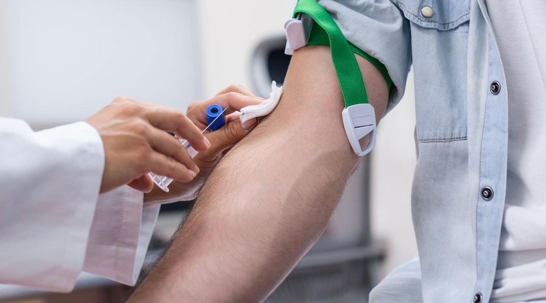Analítica de sangre Analítica de sangre