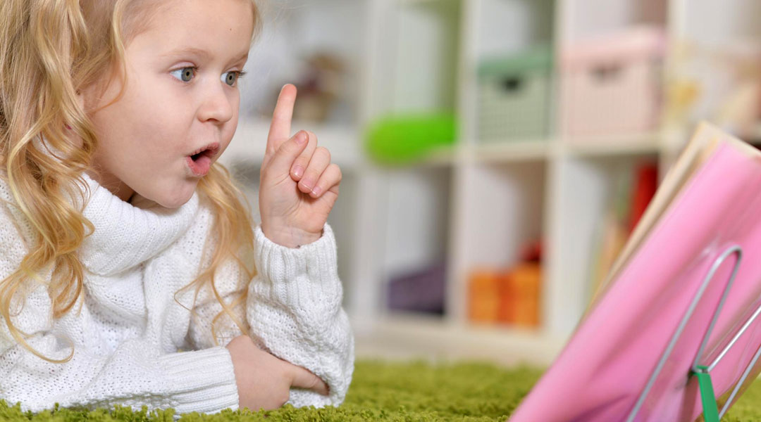 Día mundial de concienciación sobre la apraxia del habla infantil