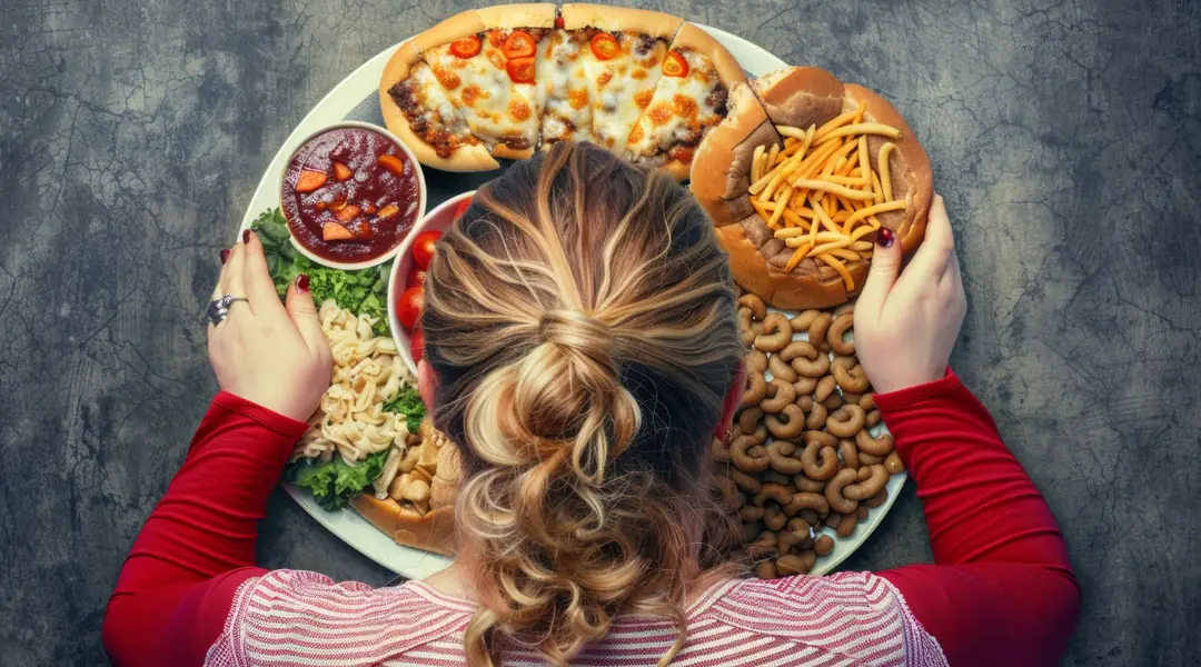 Trastorno de la alimentación Trastorno de la alimentación