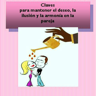 Claves para mantener la armonía en pareja