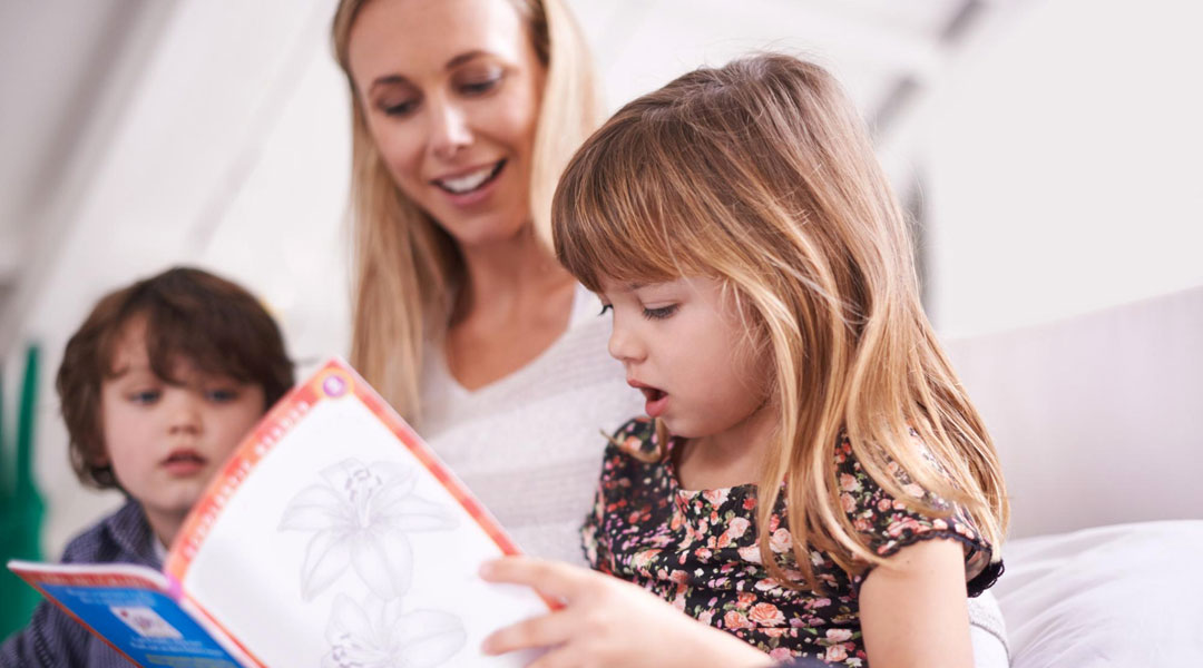 Lectura de libro, comprensión lectora y velocidad.
