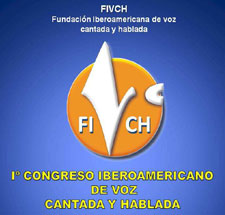 Fundación Iberoamericana de voz cantada y hablada