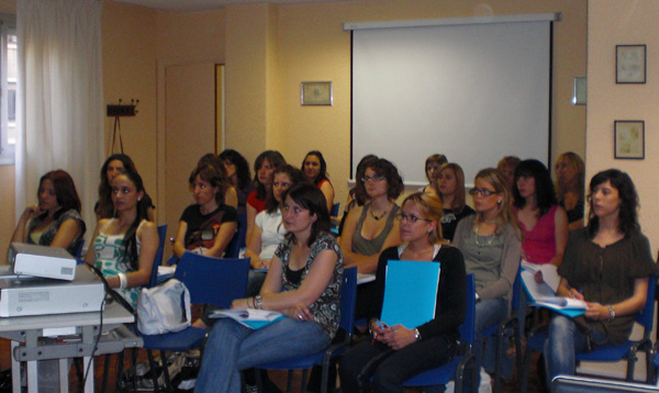 Cursos eficaces de voz