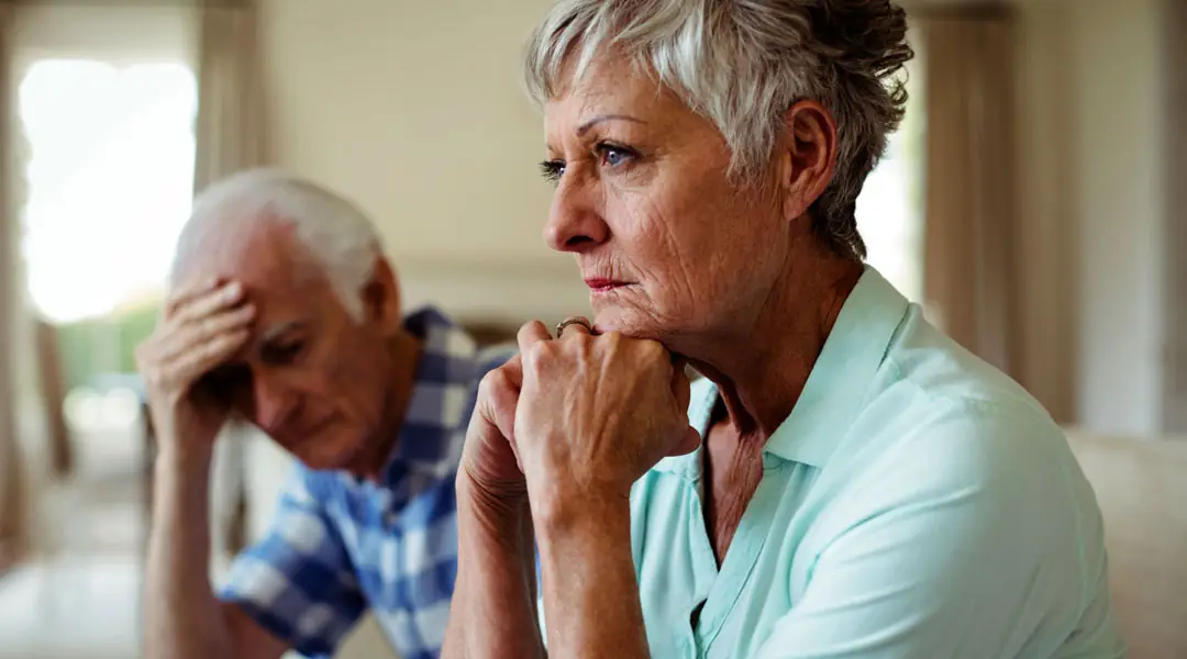 Depresión en adultos