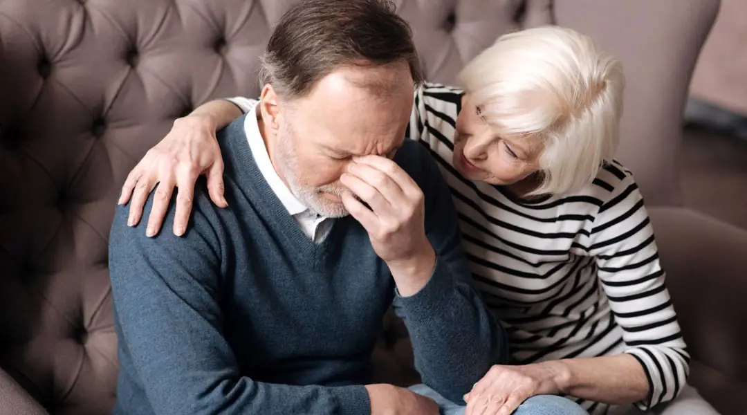 Depresión en adultos