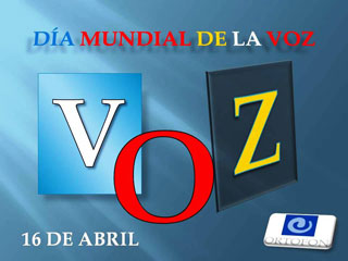 Día mundial de la Voz