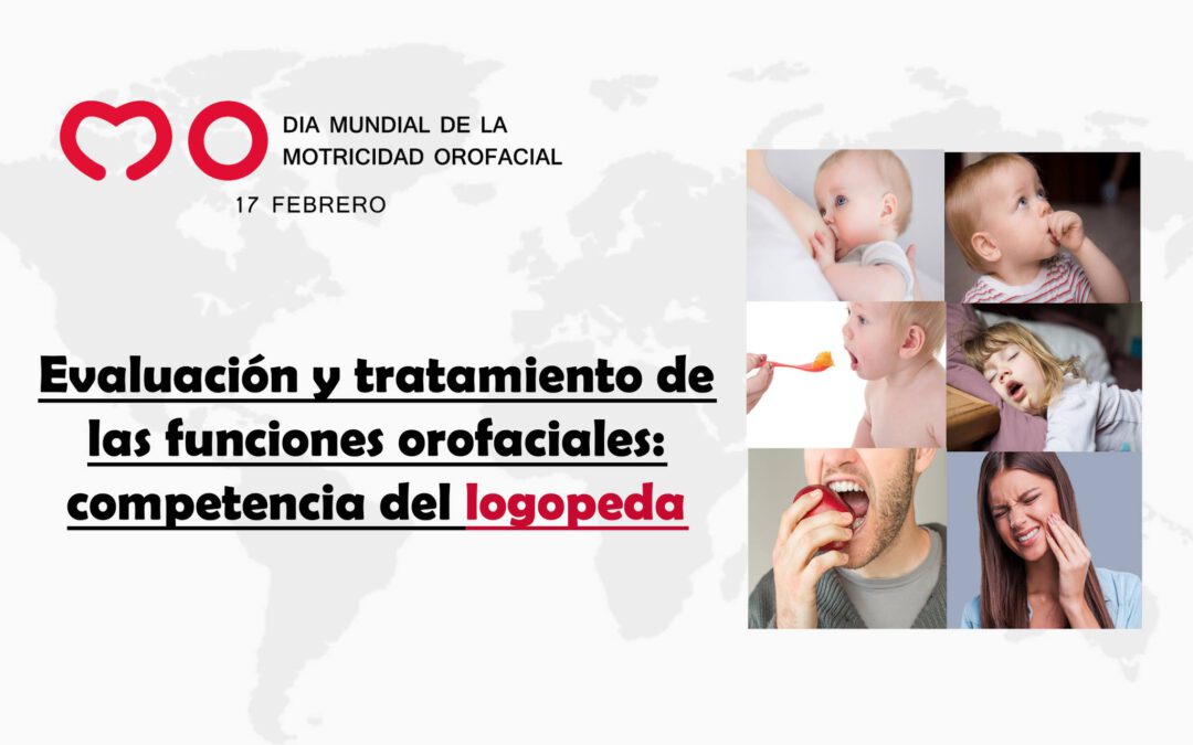 Día Mundial de la Motricidad Orofacial