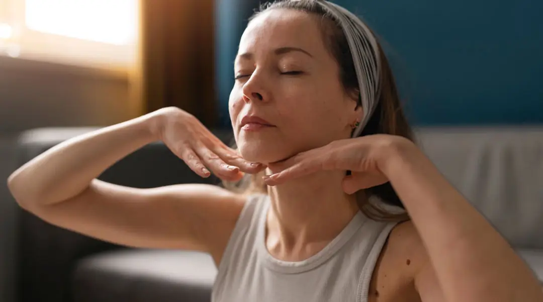 Disfonía funcional, relajación