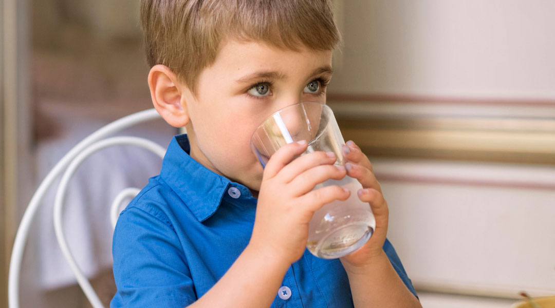 Disfonía infantil, la importancia de la hidratación