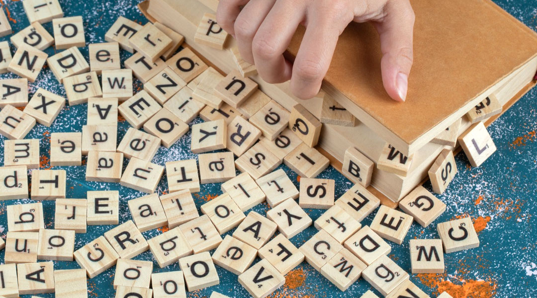 Confusión, disortografía