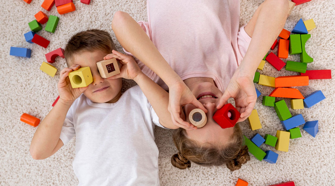 Estimulación temprana: los beneficios de educar de forma precoz