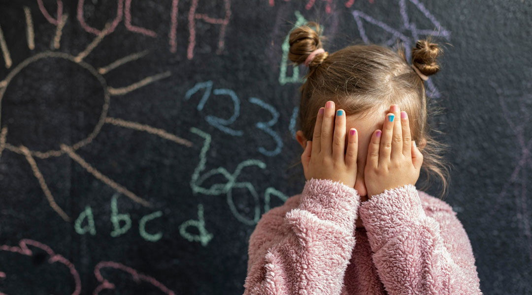 Fracaso escolar en procesos de aprendizaje