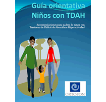 Guía orientativa sobre niños con TDAH