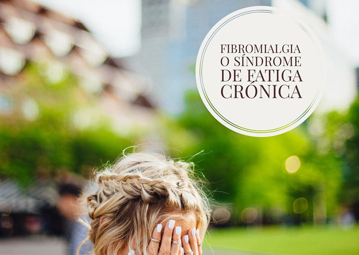 Terapia de la Fibromialgia o Síndrome de Fatiga Crónica