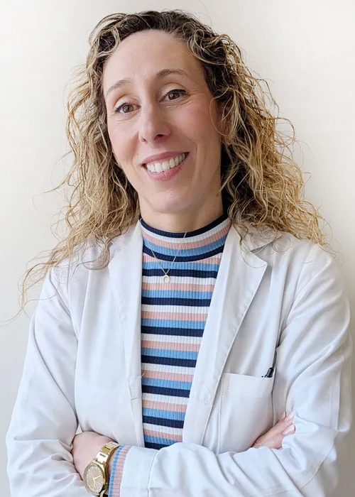 Logopeda Miriam Gómez García