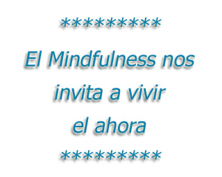 Mindfulness en Valencia