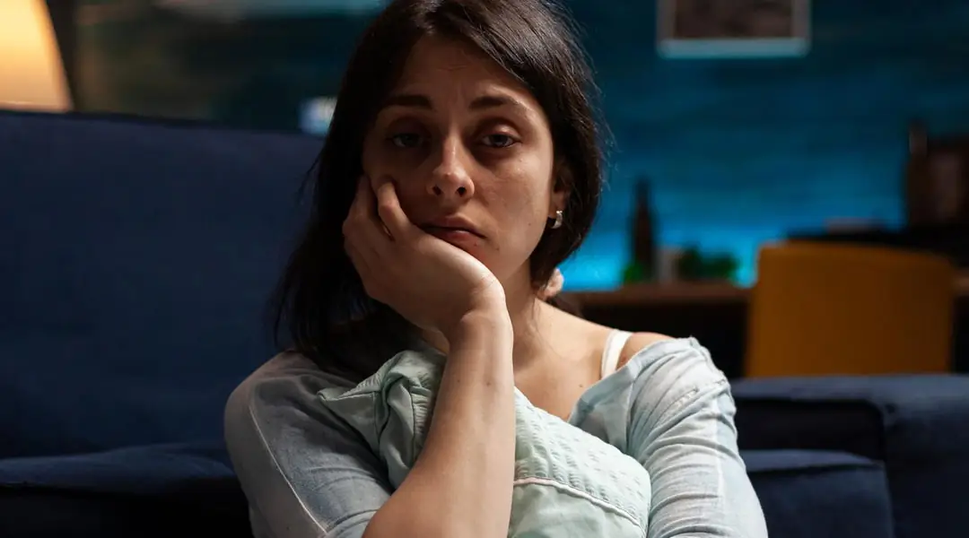 Distimia en mujer adulta Distimia en mujer adulta