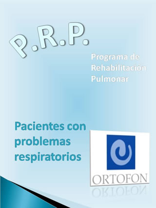 Programa de rehabilitación pulmonar