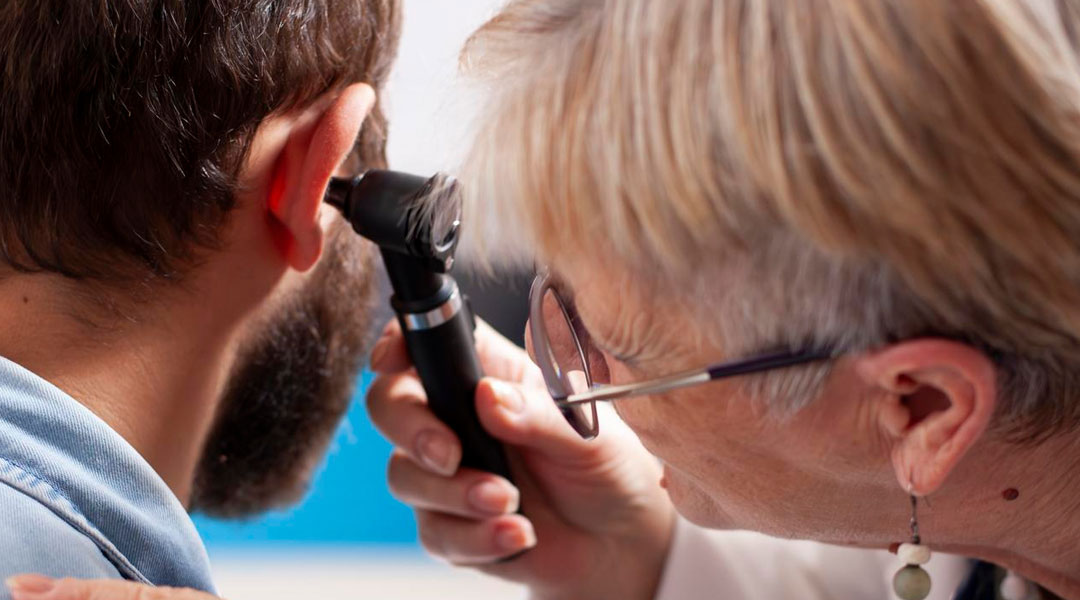 Revisión del oído