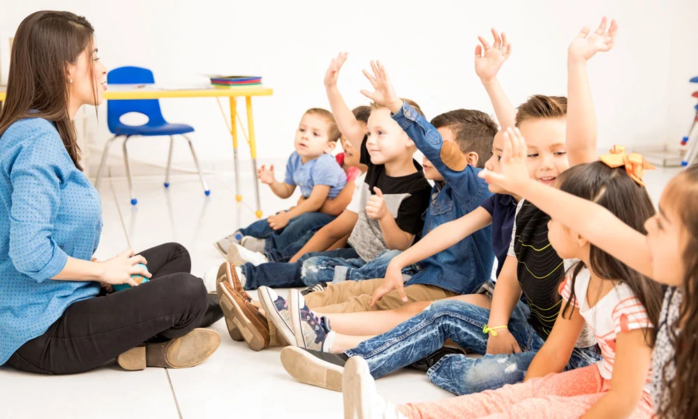 Sesión de Pedagogía Sesión de Pedagogía