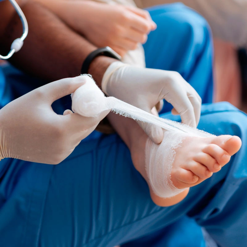 Servicios de traumatología Motyva Servicios de traumatología Motyva