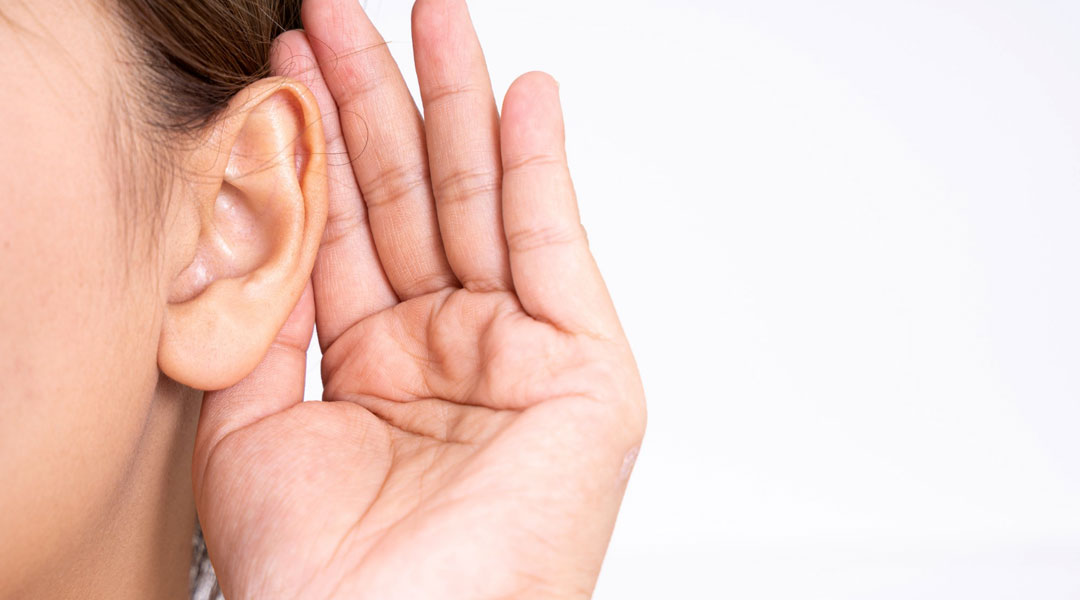 Sordera o pérdida auditiva