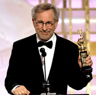 El cineasta Steven Spielberg y la dislexia