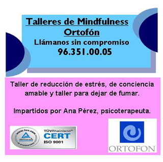 Talleres de Mindfulness