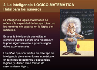 Teoría de las Inteligencias Múltiples