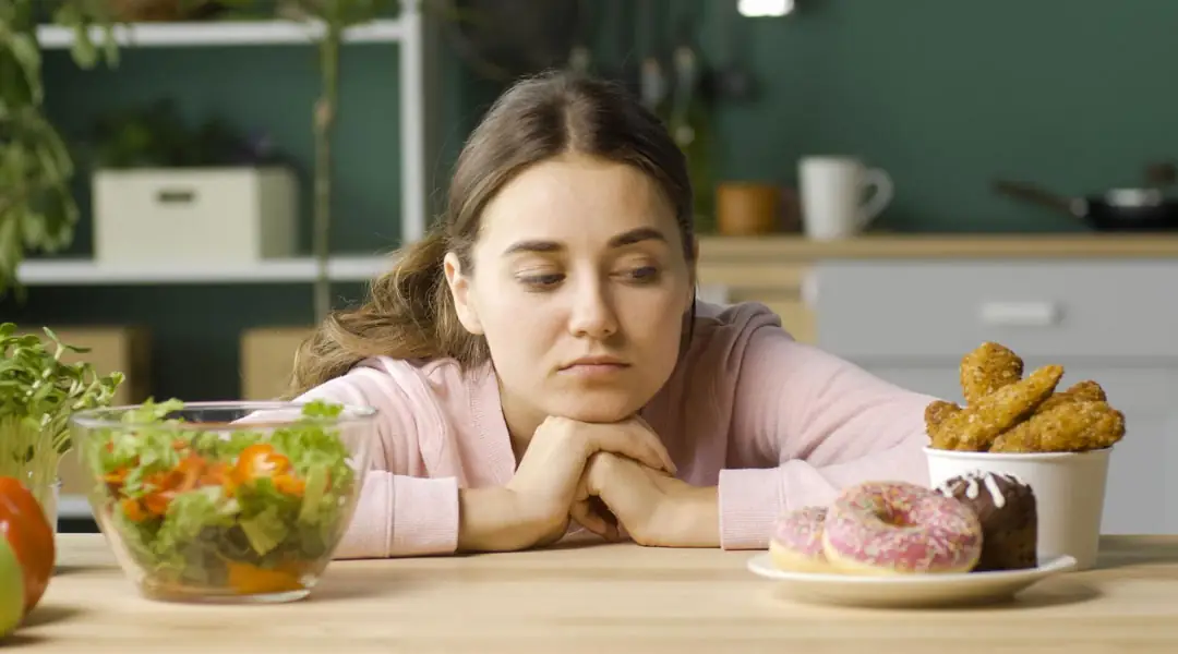 Dilema en el trastorno de la alimentación