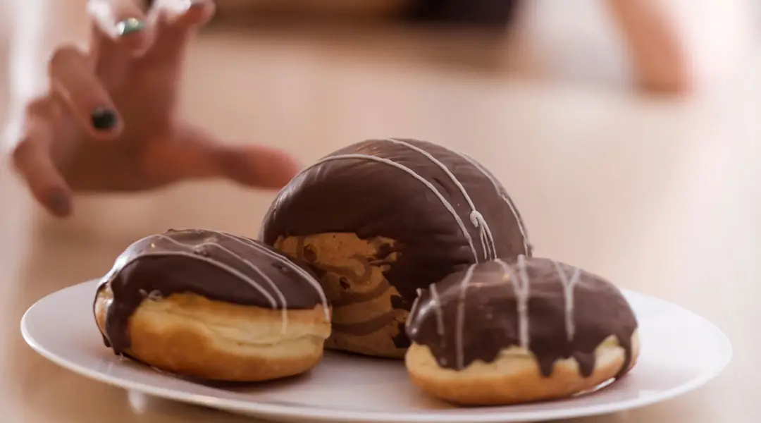 Trastorno de la alimentación en adultos