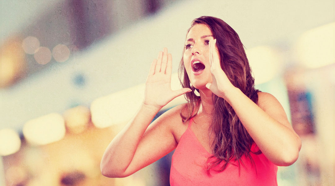 16 de abril, Día Mundial de la Voz: ‘Concéntrate en tu voz’